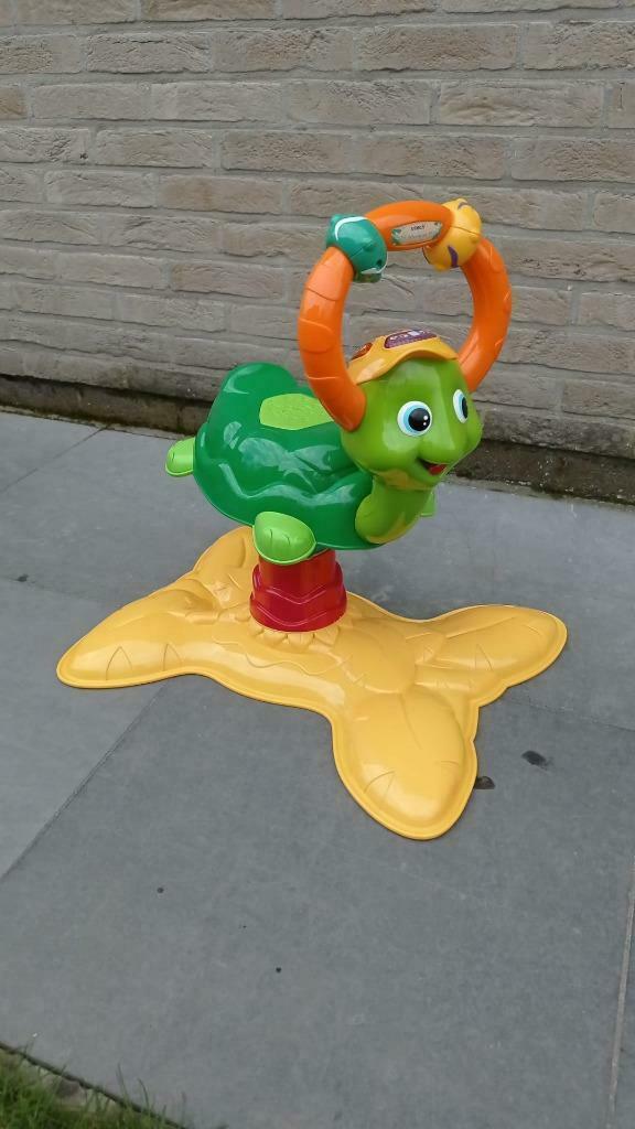 Schildpad(speelgoed), Ophalen, Zo goed als nieuw