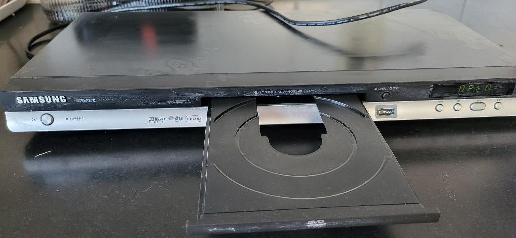 Samsung dvd-speler, Audio, Tv en Foto, DVD spelers, Ophalen, Dvd-speler, Samsung