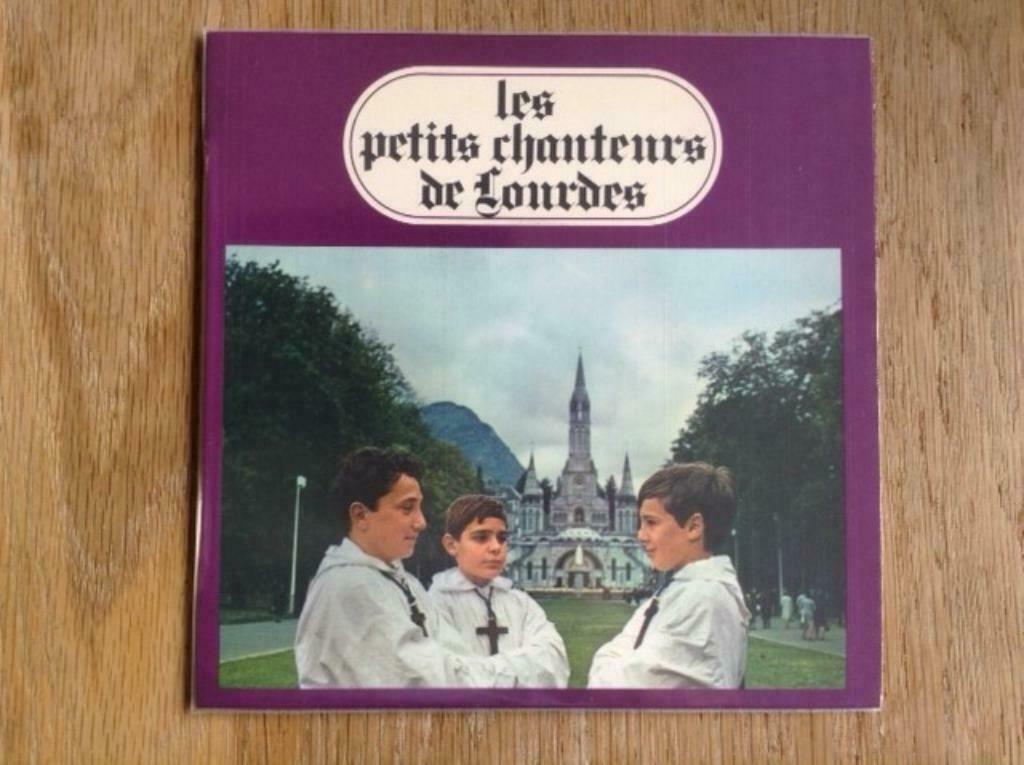 single les petits chanteurs de lourdes, CD & DVD, Vinyles Singles, Single, Autres genres, 7 pouces, Enlèvement ou Envoi
