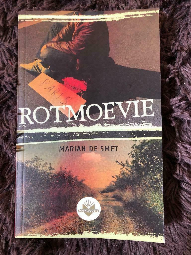Rotmoevie van Marian De Smet, Ophalen, Nieuw, Non-fictie