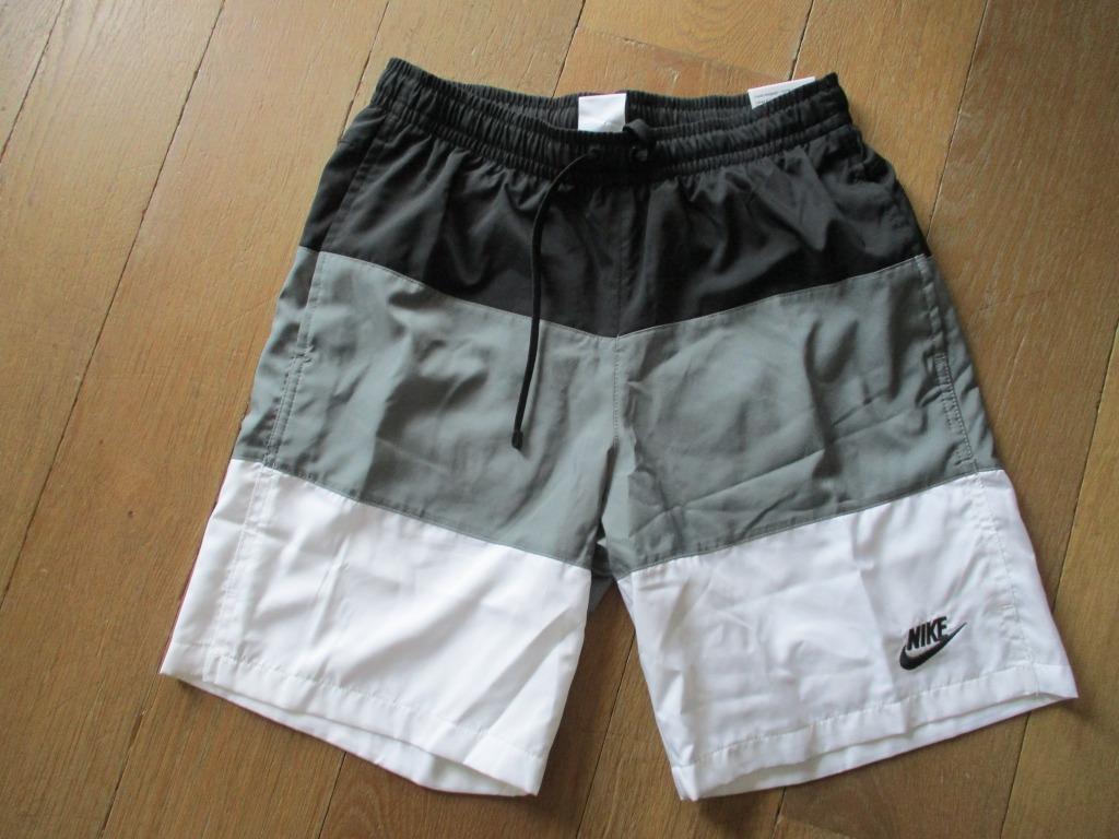 nike,nieuwe zwembroek heren, zwembroek ,sportswear zwemshort, Kleding | Heren, Badmode en Zwemkleding, Zwart, Nike, Ophalen of Verzenden