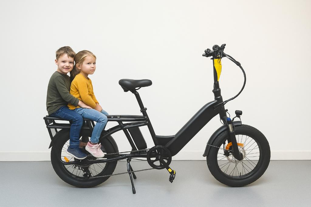 Longtaile Nieuw!, Fietsen en Brommers, Elektrische fietsen, Nieuw, Ophalen