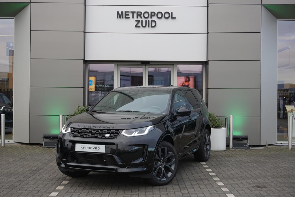 Land Rover Discovery Sport P300e R-Dynamic SE AWD Auto. 23MY, Achat, Euro 6, Entreprise, Discovery Sport