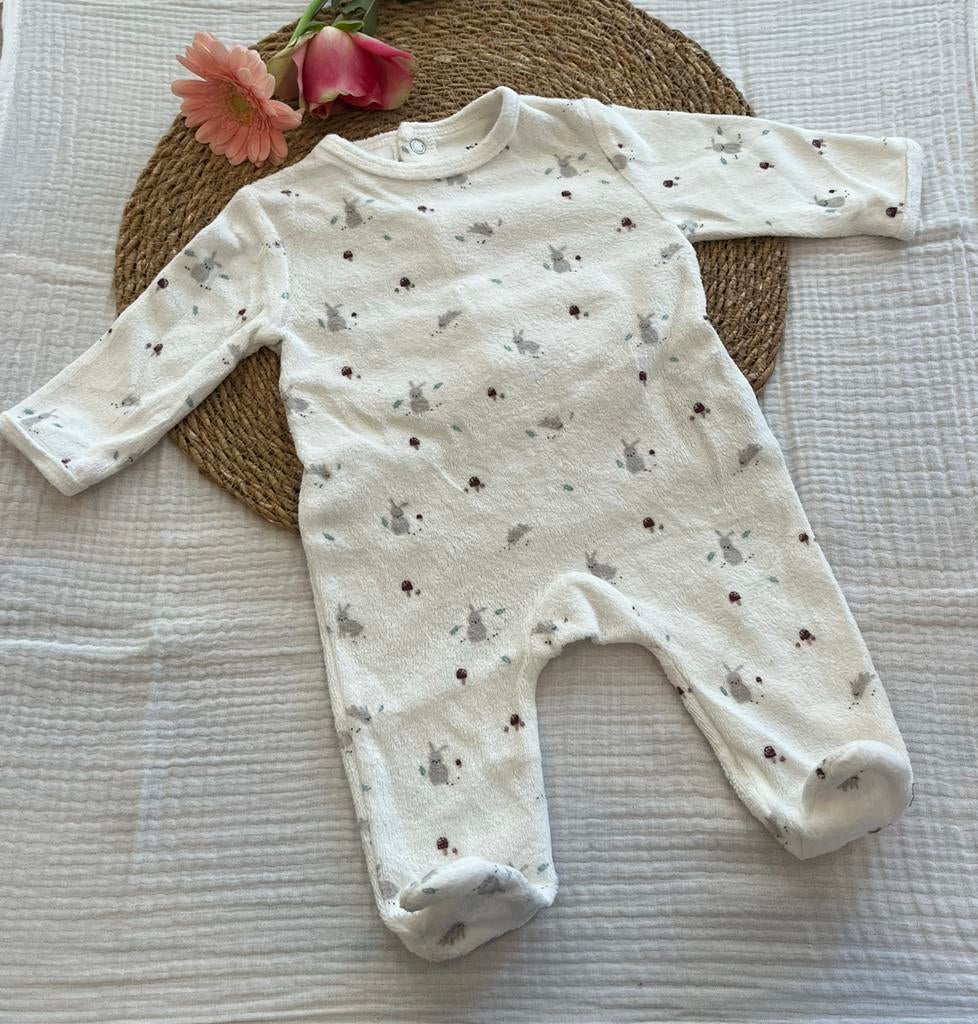 Pyjama, Maat 56 (tweeling), Kinderen en Baby's, Ophalen of Verzenden, Zo goed als nieuw, Meisje, Pakje