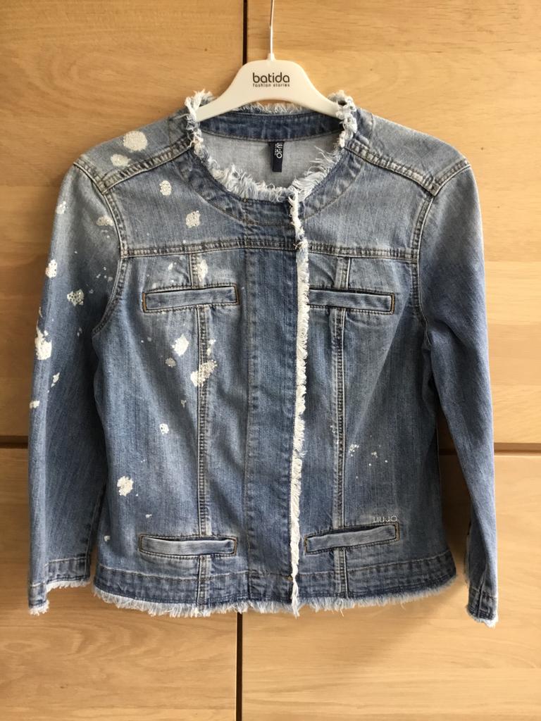 Vest LIU-JO Milano, Ophalen of Verzenden, Zo goed als nieuw, Maat 38/40 (M)