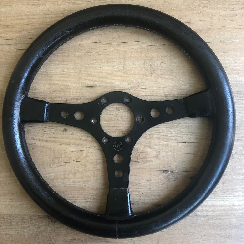 Raid 1 Stuur VW Golf Polo caddy Jetta Scirocco MK1 MK2, Autos : Pièces & Accessoires, Commande, Alfa Romeo, Pièces américaines