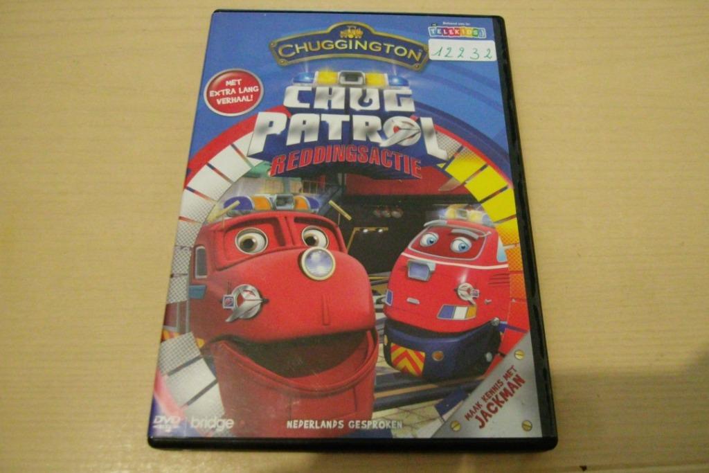 chuggington, Ophalen of Verzenden
