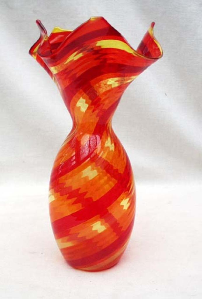 Sent Vaas Murano vintage., Ophalen of Verzenden