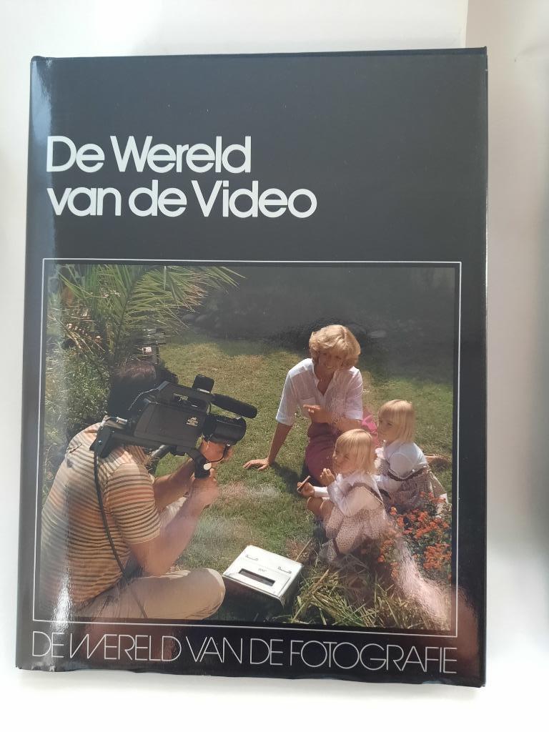 27 delige reeks de wereld van de fotografie, Audio, Tv en Foto, Ophalen, Zo goed als nieuw
