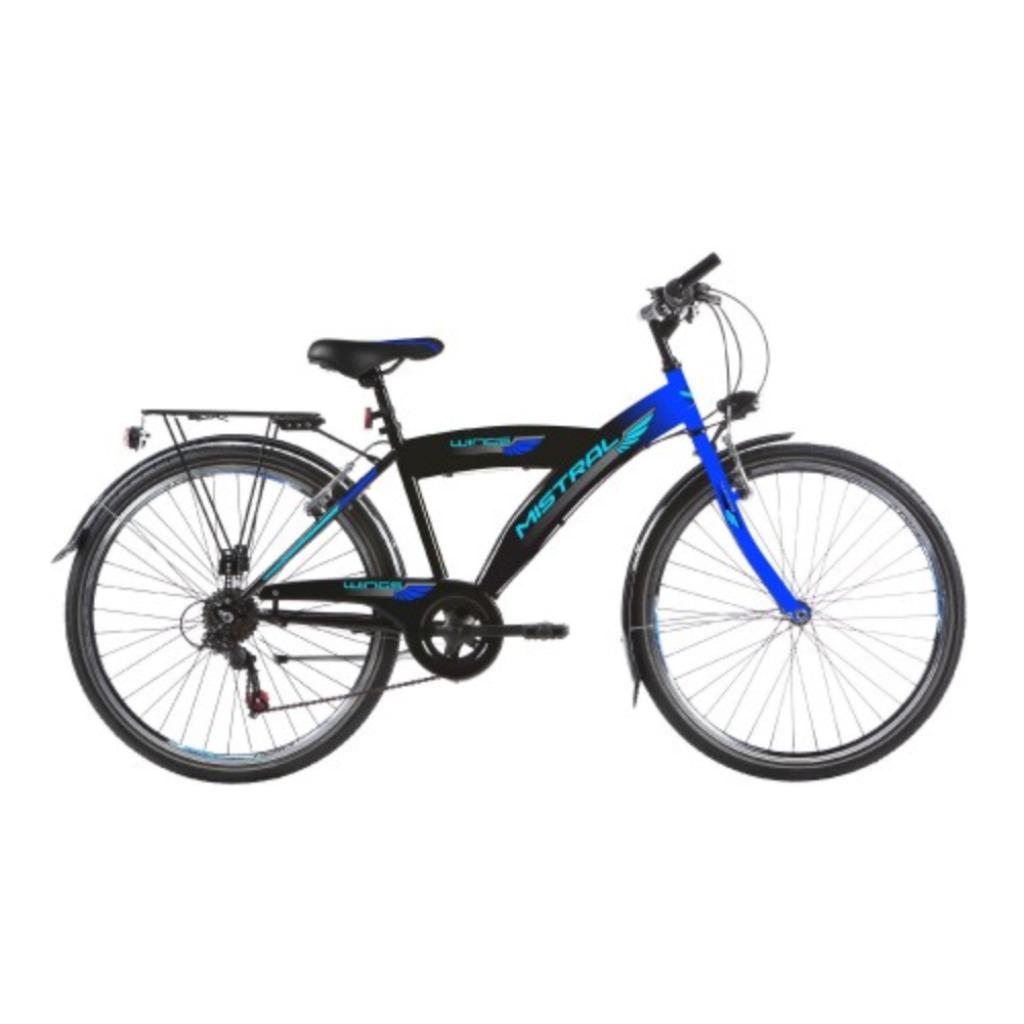 Wings Jongensfiets 24 Inch Master NIEUW!, Fietsen en Brommers, Ophalen, Nieuw, 24 inch, Versnellingen