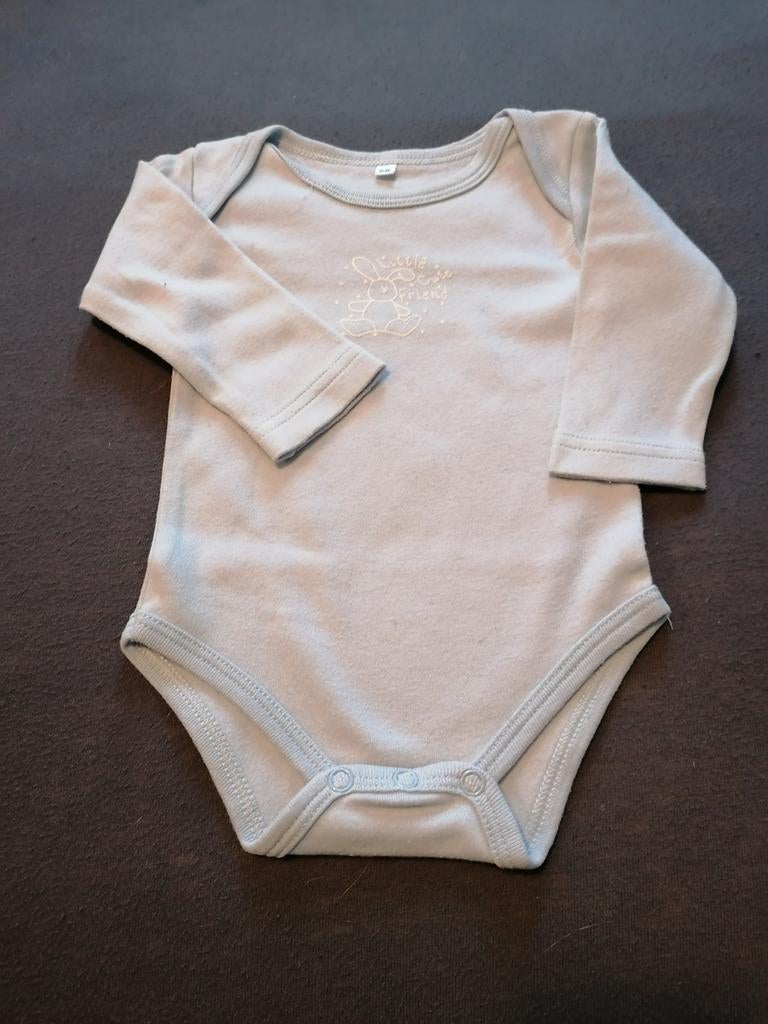 Romper voor 6 maanden, Ophalen of Verzenden, Gebruikt, Jongetje of Meisje, Nacht- of Onderkleding