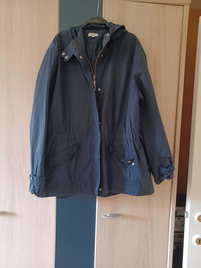 Jas van Bel en Bo (maat 46), Taille 46/48 (XL) ou plus grande, Enlèvement ou Envoi, Bel & Bo, Porté