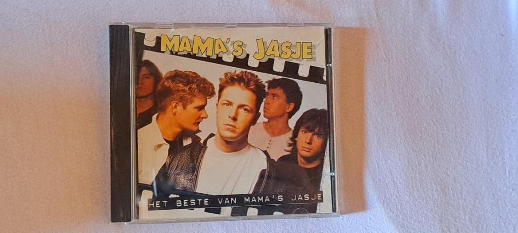 Mama's jasje het beste van mama's jasje, Ophalen of Verzenden