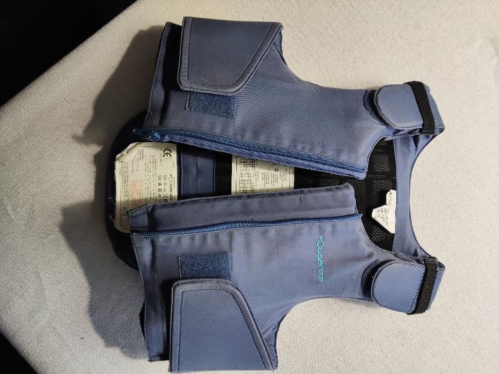 Bodyprotector paardrijden kind, Dieren en Toebehoren, Ophalen, Gebruikt, Kinderen, Recreatie
