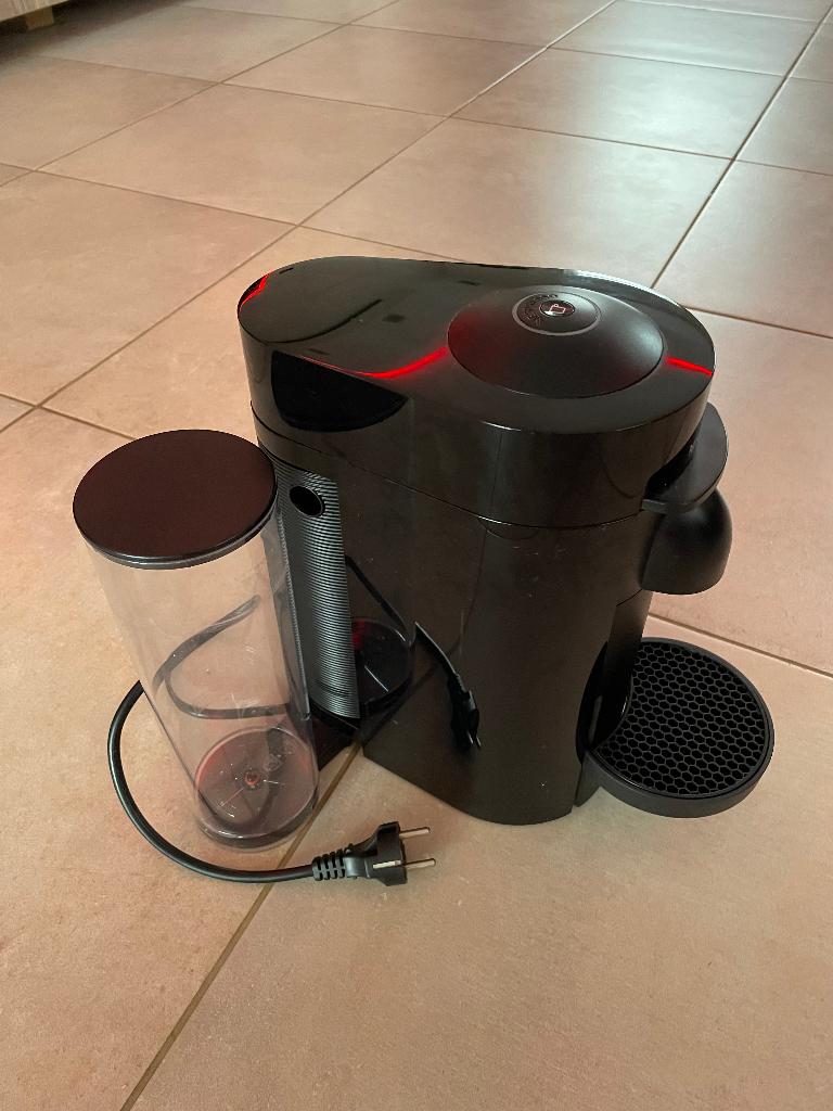 nespresso magimix, Machine à espresso, Enlèvement ou Envoi, Dosettes et capsules de café, 1 tasse