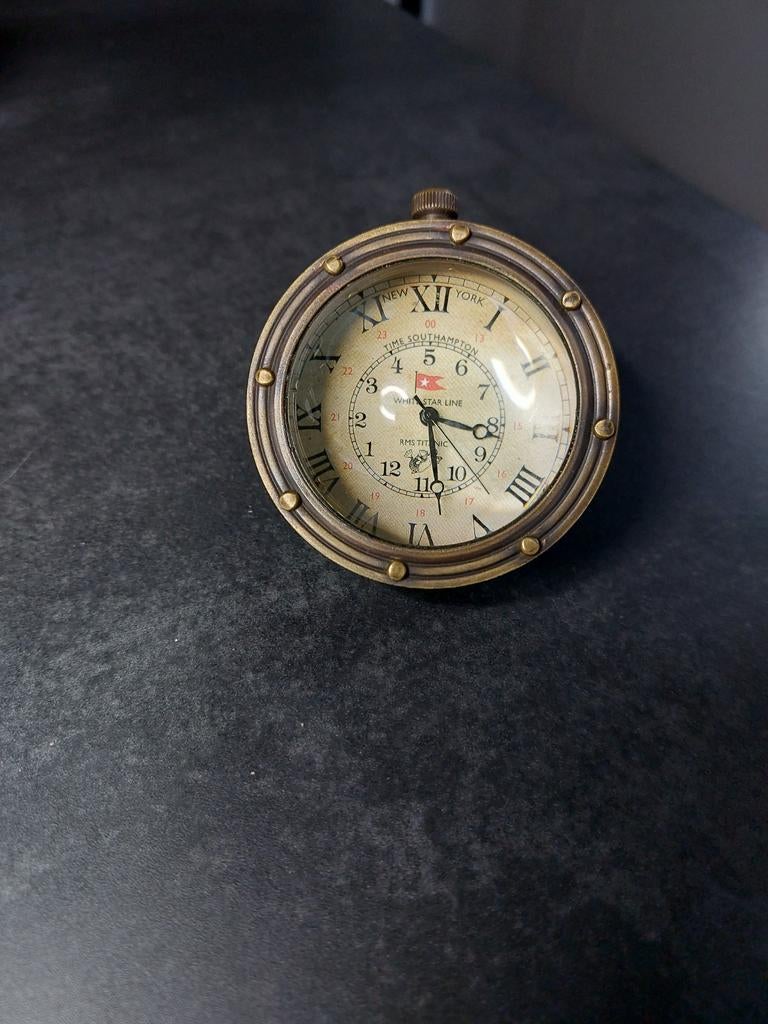 Horloge, Enlèvement ou Envoi