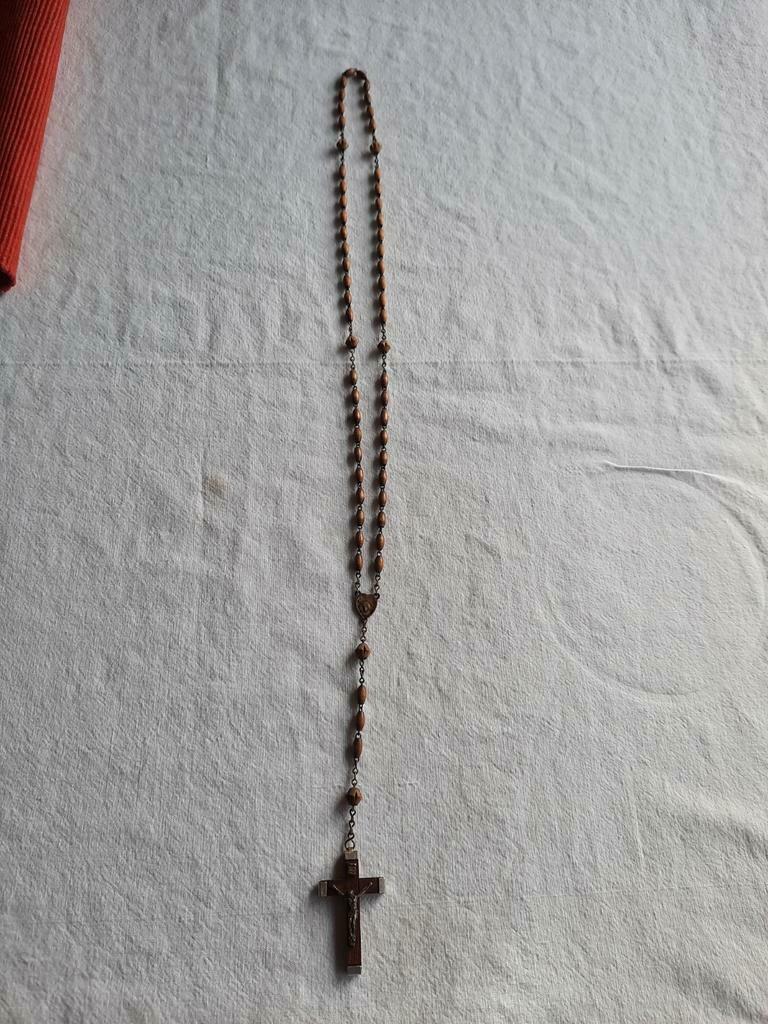 Oude paternoster, ongeveer 50cm, Ophalen of Verzenden, Zo goed als nieuw