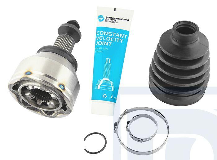 Volvo Homokineet cv joint aandrijfas voor  Xc70 2008+ Xc60, Ophalen of Verzenden, Nieuw, Volvo