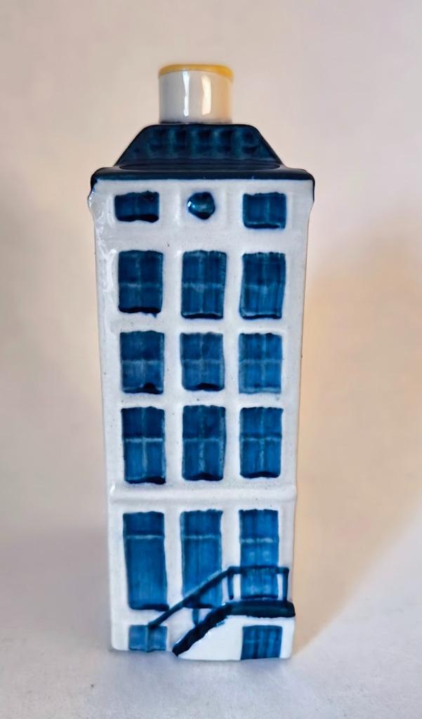 KLM huisje nr. 57 Herengracht 95 in Amsterdam., Verzamelen, Ophalen
