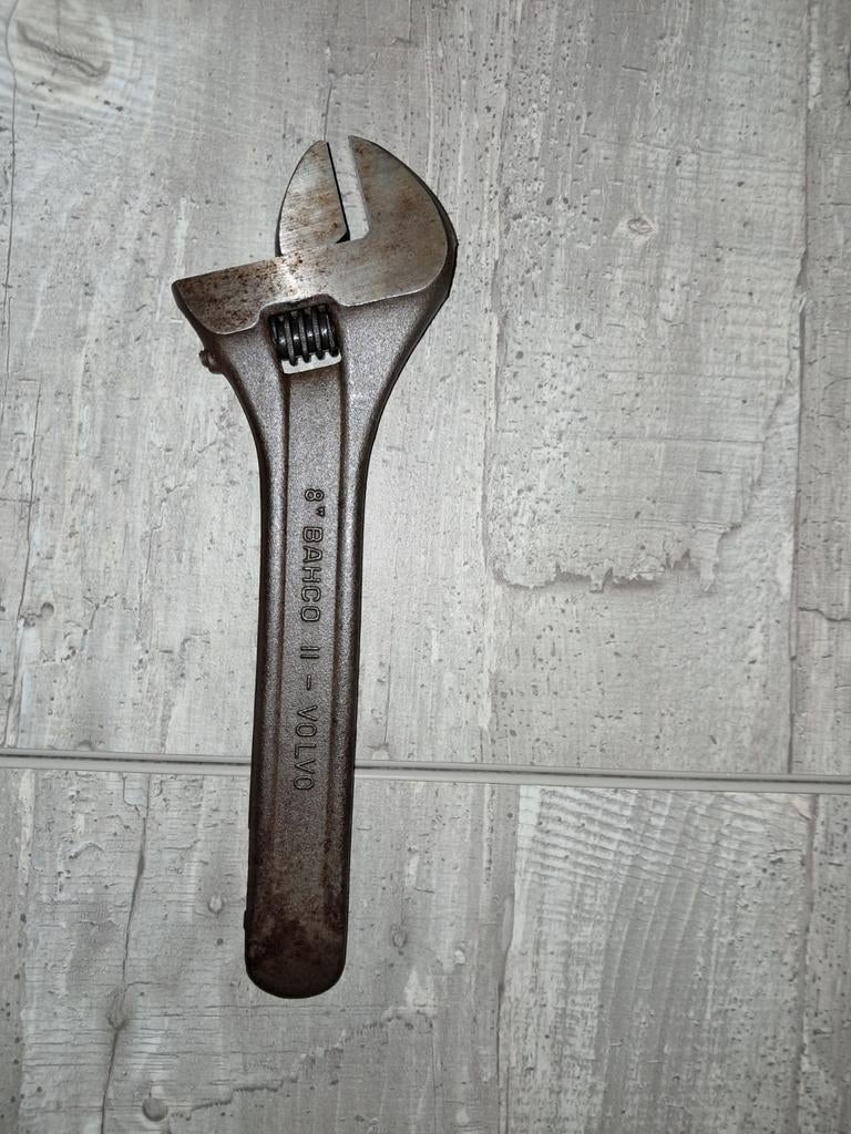 Vintage Bahco Volvo moersleutel, Enlèvement ou Envoi, Comme neuf