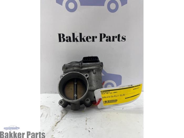 Gasklephuis van een Volvo V50, Auto-onderdelen, Gebruikt, -, -, Volvo