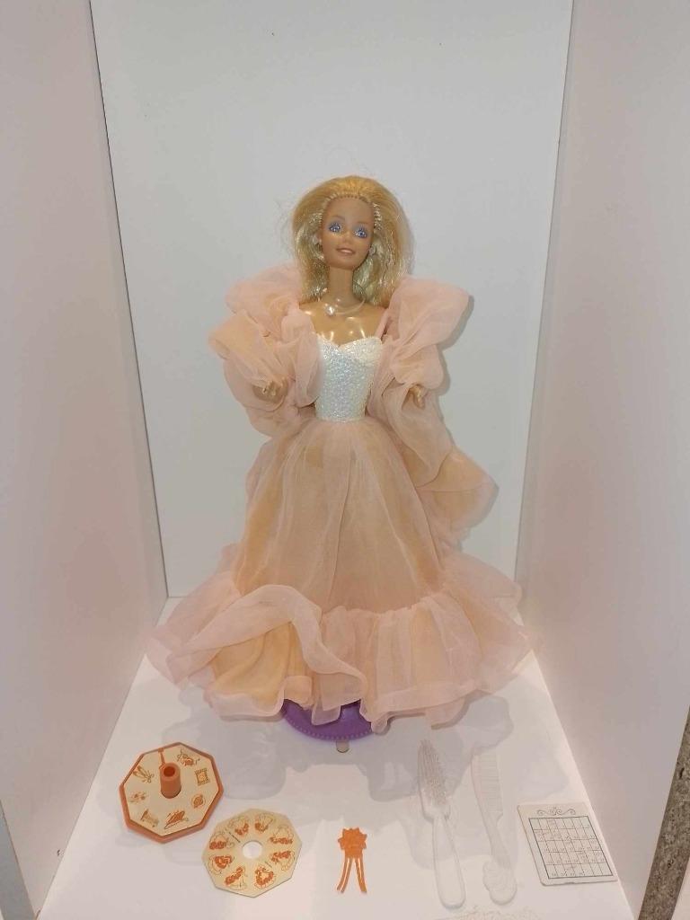 2)barbie peaches n cream 1984 vintage, Enfants & Bébés, Jouets | Poupées, Enlèvement, Barbie