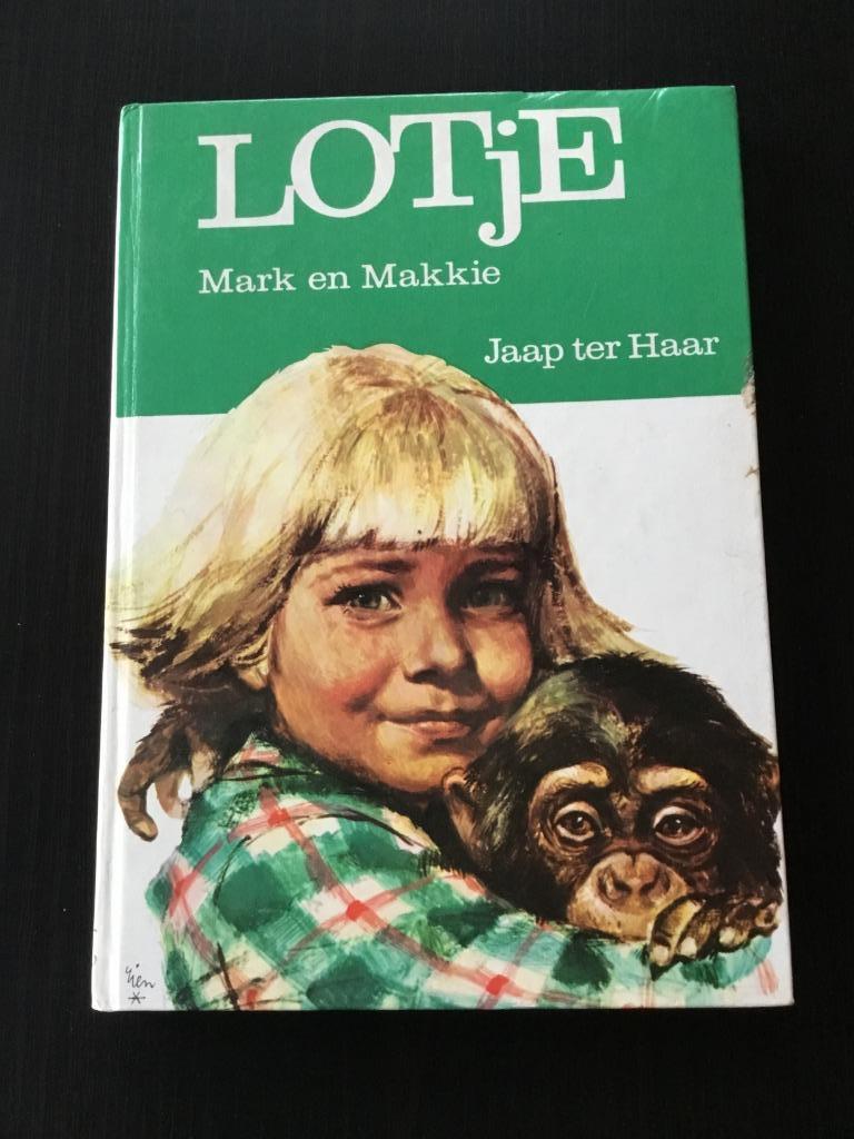 Mark en Makkie - Lotje reeks, Ophalen of Verzenden