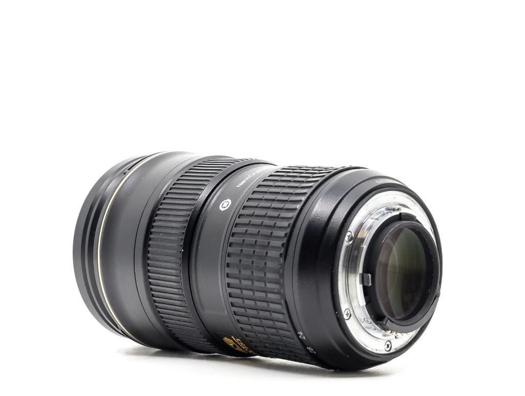 Nikon Nikkor 24-70 2.8G ED, Audio, Tv en Foto, Foto | Lenzen en Objectieven, Ophalen, Gebruikt, Standaardlens