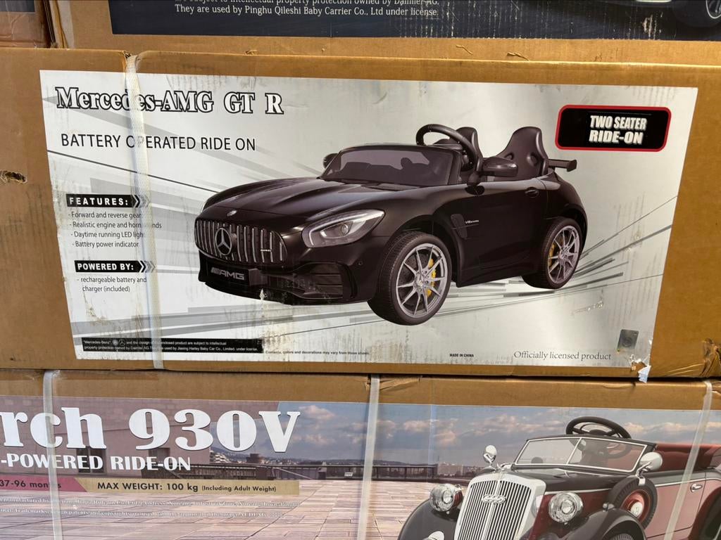 Elektrische Kinder Auto’s Vanaf 1 Jaar Veel Modellen NIEUW !, Ophalen of Verzenden, Nieuw