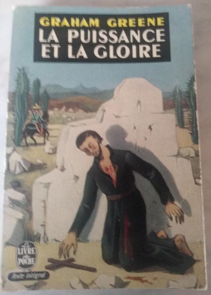 La puissance et la gloire de Graham Greene, Ophalen of Verzenden