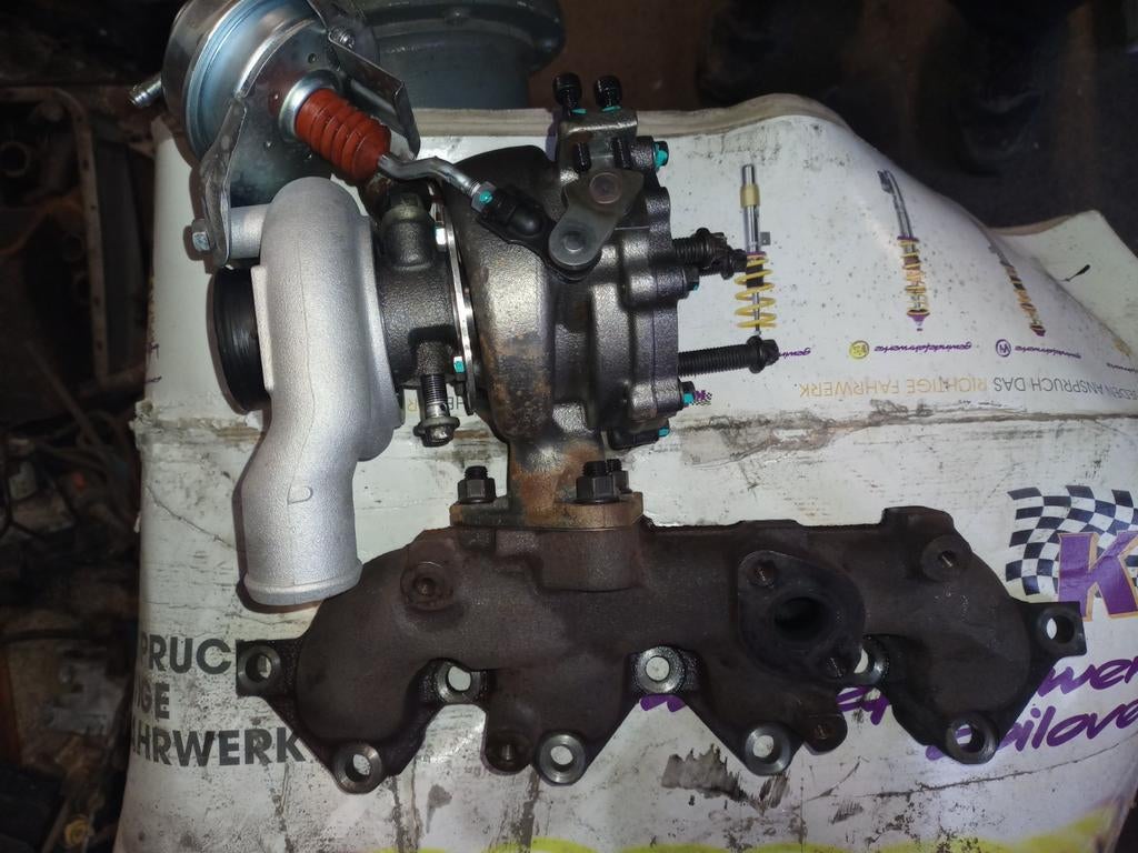 Turbo neuf Opel 1700 CDTI  code moteur Z17DTH, Enlèvement, Neuf, Opel