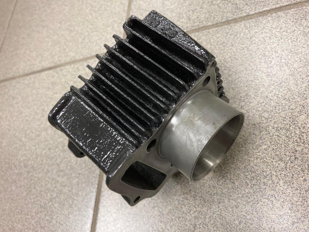 Cylindre fonte 72 cm3 d’origine HONDA SS50, CD50, C50, DAX50, Ophalen of Verzenden, Nieuw