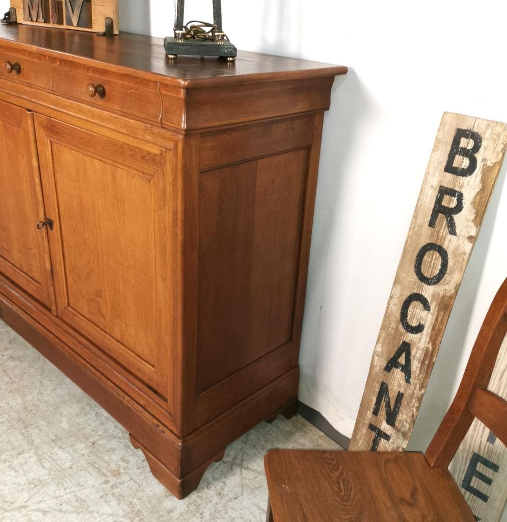 Antieke Franse Louis Philippe dressoir, Antiek en Kunst, Ophalen