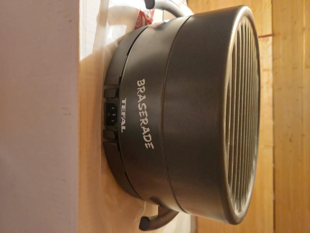 Tefal grill, Elektronische apparatuur, Grillplaten, Ophalen, Nieuw, Tafelgrill