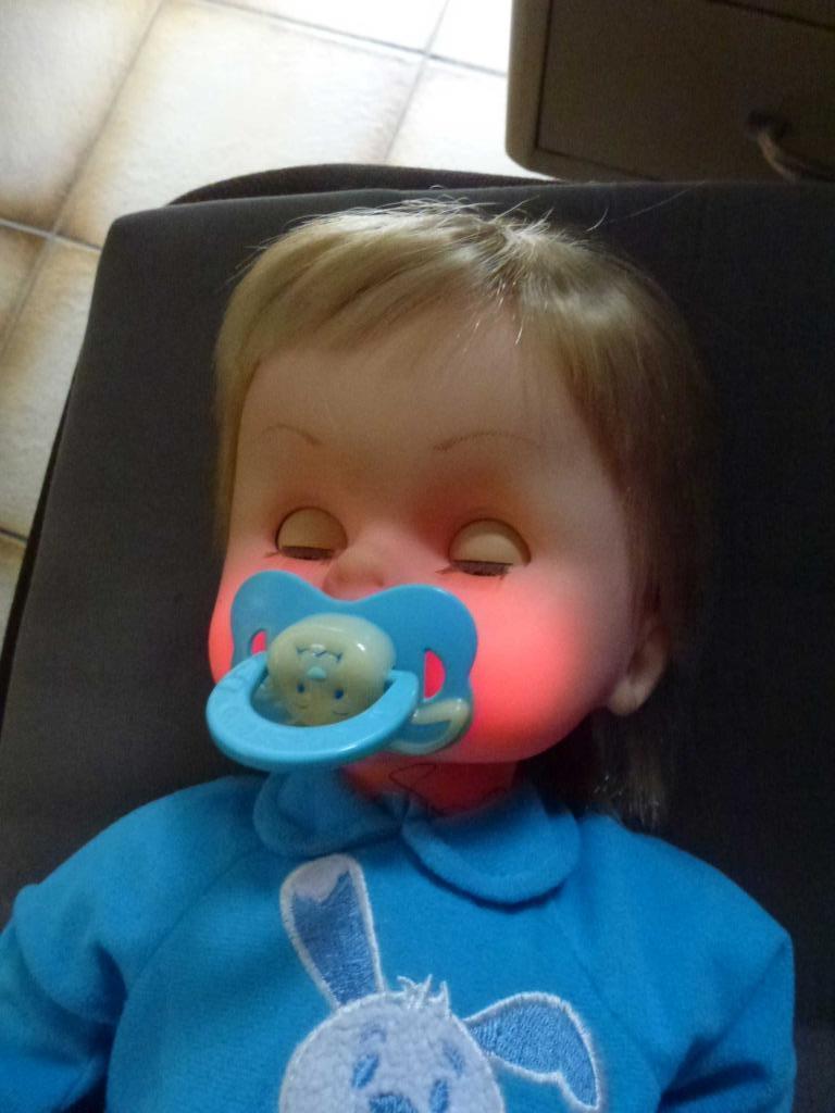 CICCIOBELLO-pop in perfecte staat,, Kinderen en Baby's, Speelgoed | Poppen, Ophalen of Verzenden, Gebruikt, Overige typen