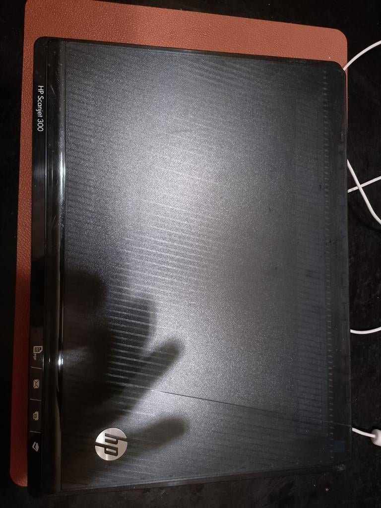 Hp scanjet300, Computers en Software, Ophalen of Verzenden, Zo goed als nieuw