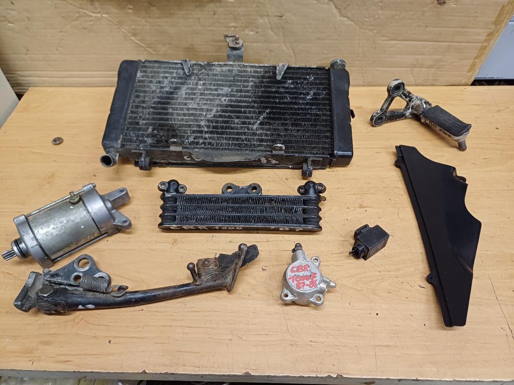 honda cbr 1000f onderdelen, Ophalen of Verzenden, Gebruikt