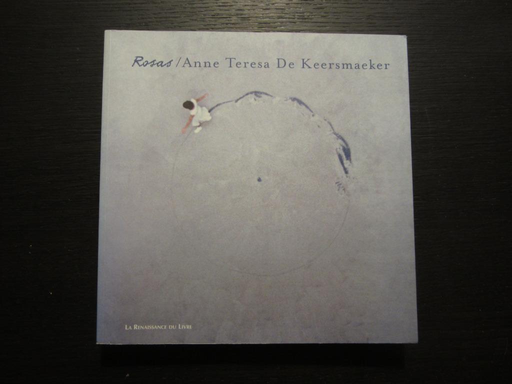 Rosas / Anne Teresa De keersmaeker, Enlèvement ou Envoi