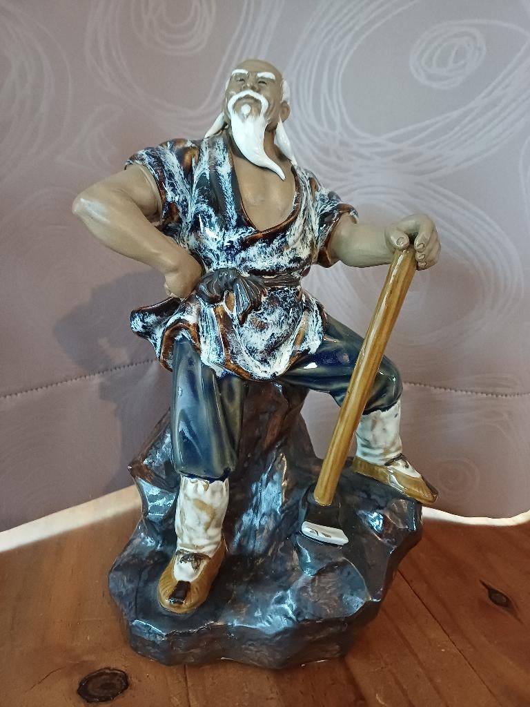 beeldjes, Ophalen