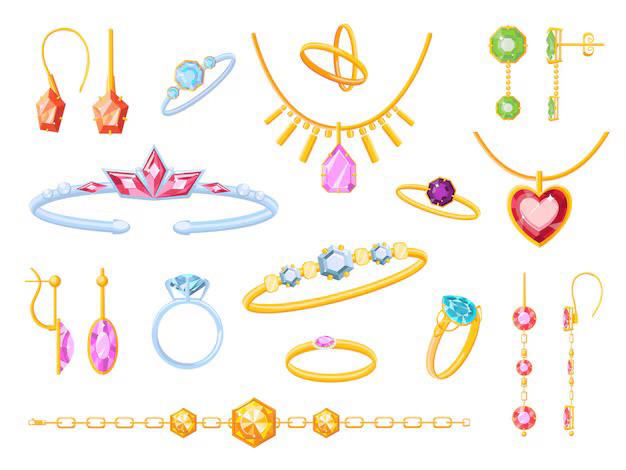 Lot bijoux fantaisies a donner, Bijoux, Sacs & Beauté, Enlèvement