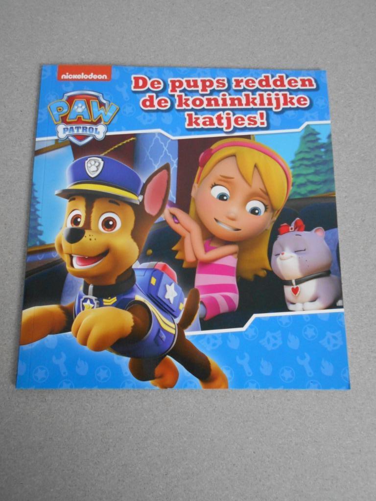 Paw Patrol - De pups redden de koninklijke katjes, Ophalen of Verzenden, Nieuw