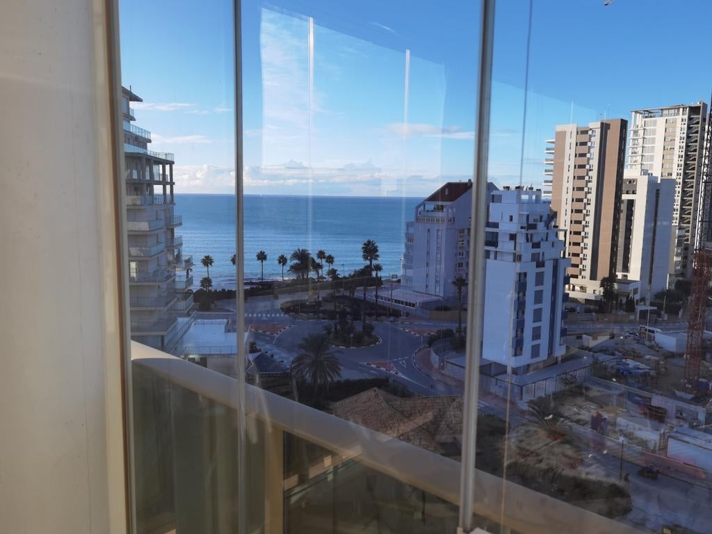 Appartement te huur in Calpe. Maart/April 2027