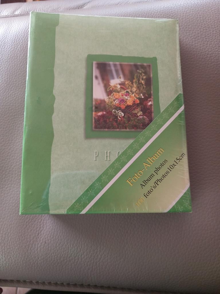 Foto album, Ophalen, Nieuw, Fotoalbum