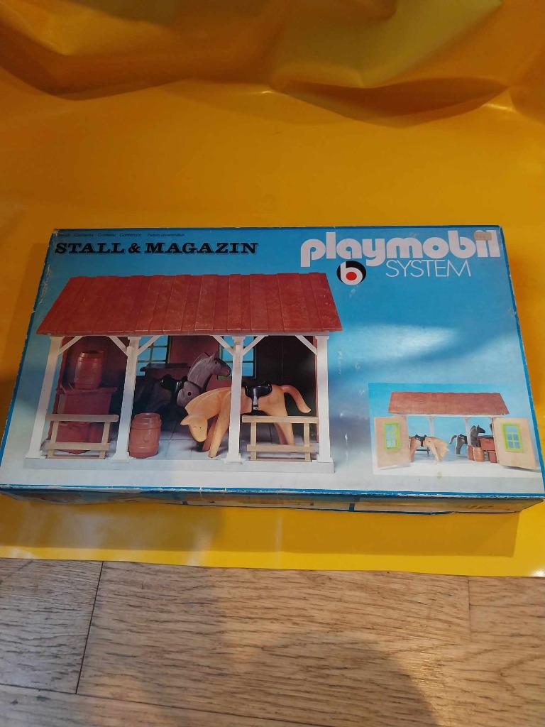 playmobil 3428 klicky, Kinderen en Baby's, Speelgoed | Playmobil, Ophalen, Gebruikt