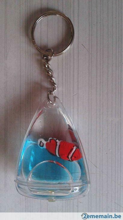 Porte clé nemo - star wars R2D2, Enlèvement ou Envoi, Neuf, Autres types