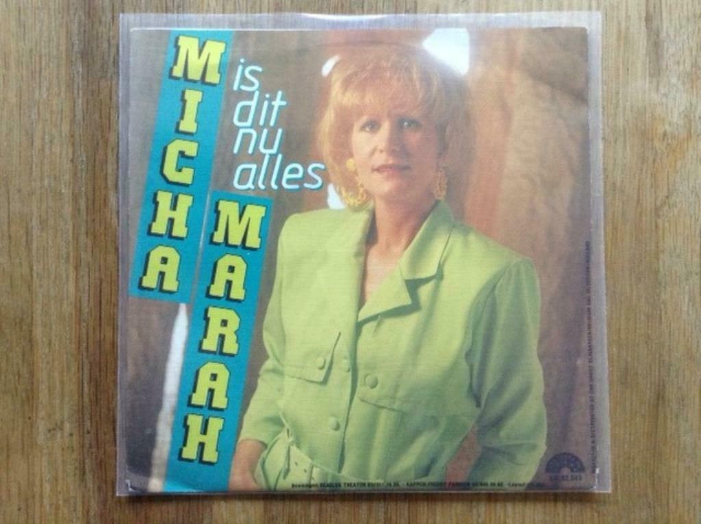 single micha marah, Enlèvement ou Envoi