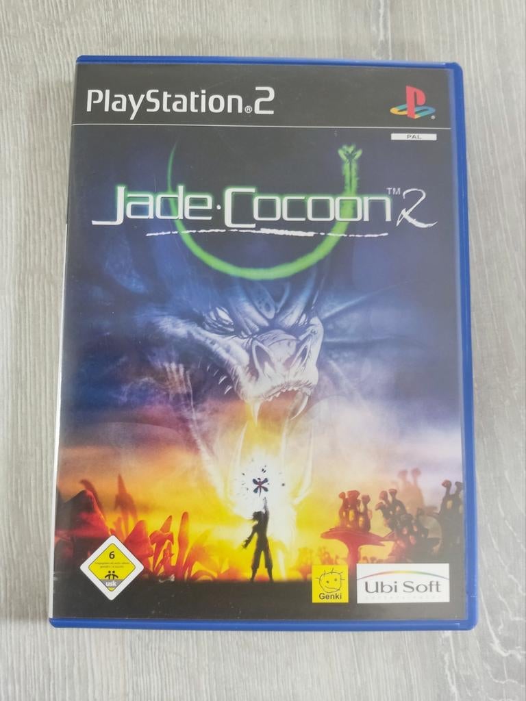 Jade Cocoon 2 (PAL PS2), Enlèvement ou Envoi, Comme neuf