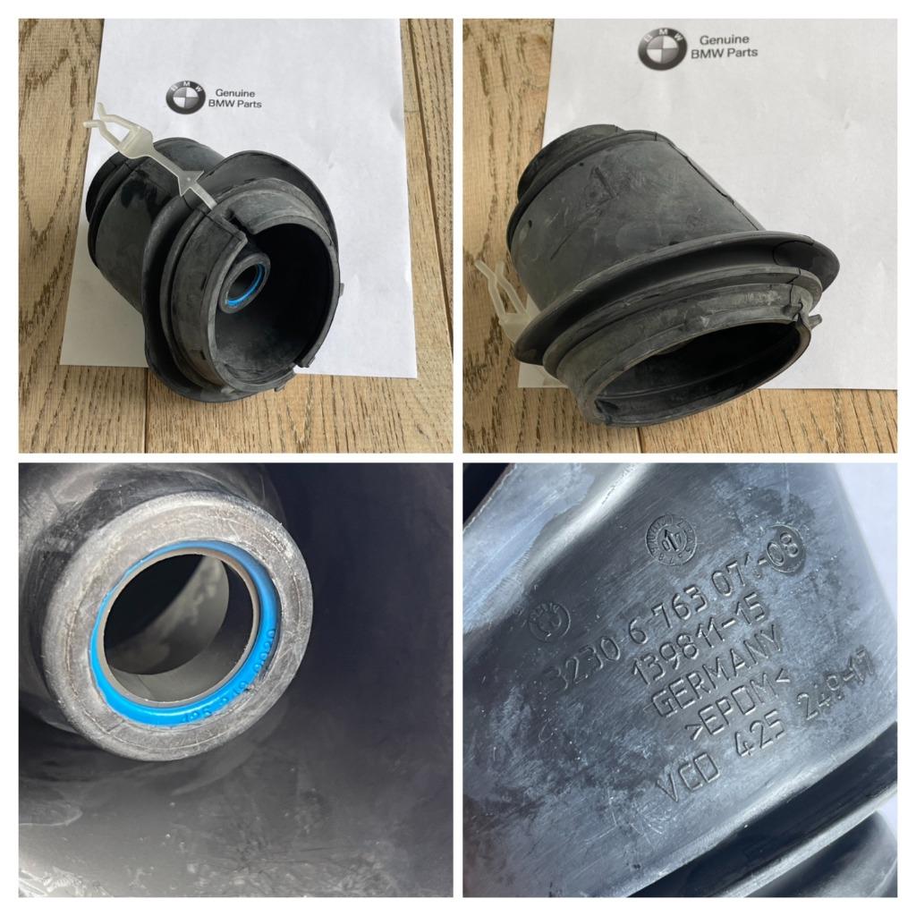 OEM BMW 1' E81 E87 E82 E91 E93 # 32306763071 Stuurasmanchet, Auto-onderdelen, Ophanging en Onderstel, Ophalen of Verzenden, Nieuw