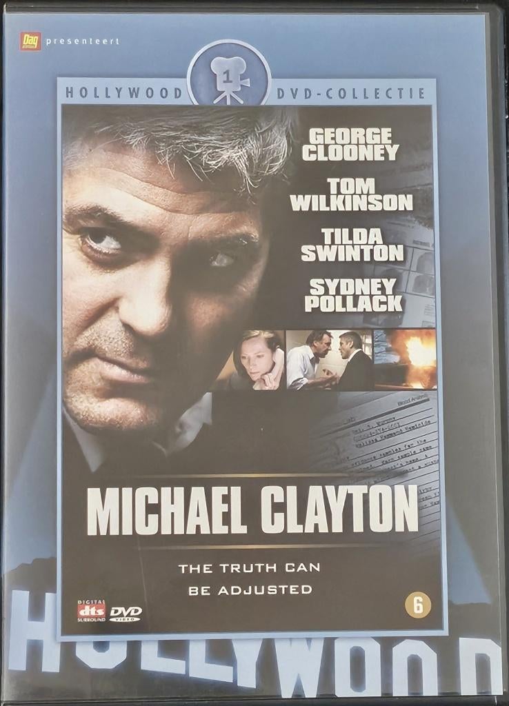 Hollywood Dvd Collectie, Enlèvement ou Envoi, Comme neuf