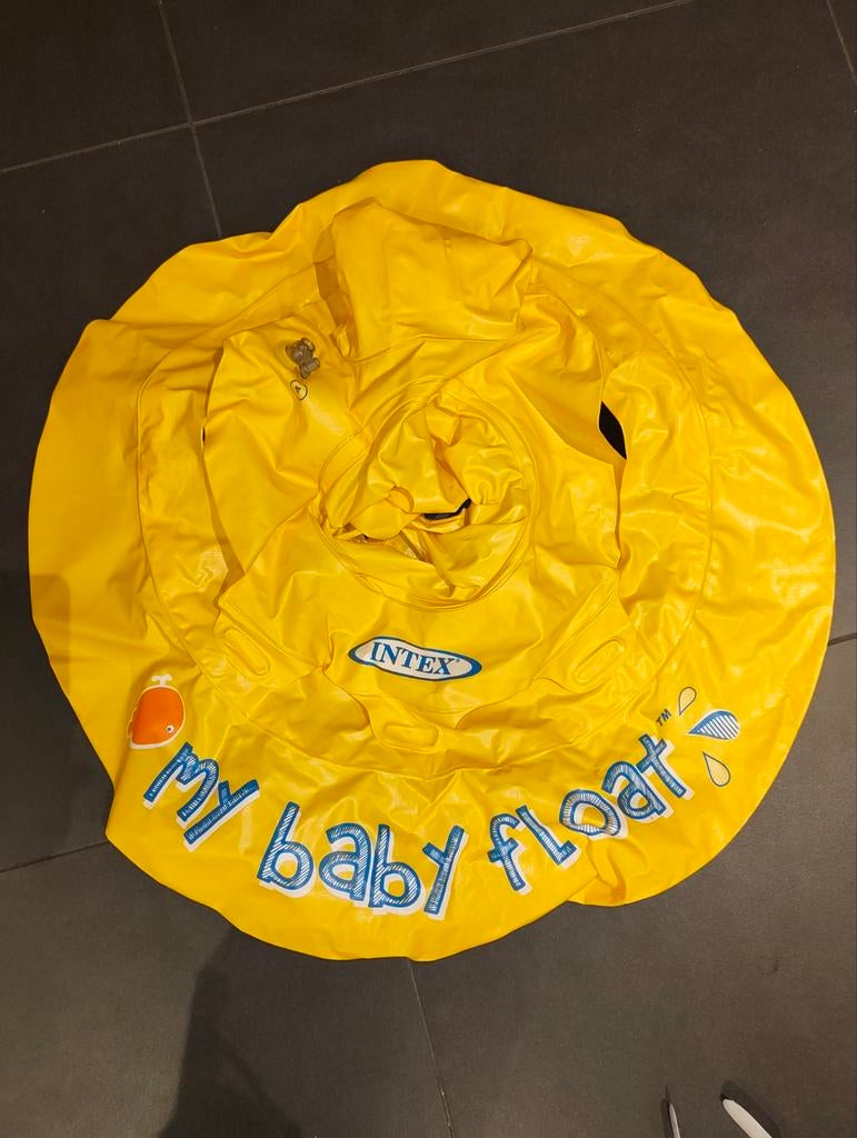 Anneau de bain pour bébé de moins de 11 kg, Enlèvement